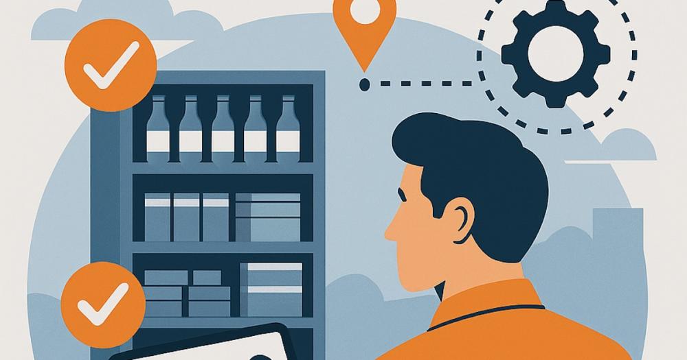How Top Sales Teams Plan Routes That Win More Shelf Space