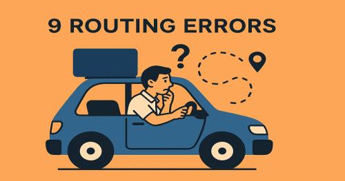 9 Routing Errors