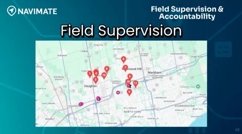 Field Supervision & Accountability