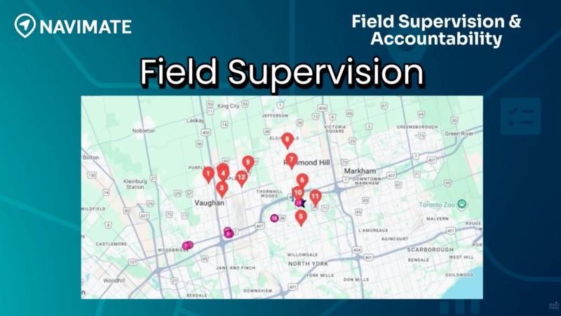 Field Supervision & Accountability