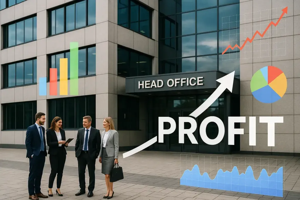 Corporate Office Success